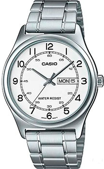 

Японские наручные мужские часы Casio MTP-V006D-7B2. Коллекция Analog