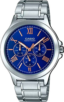 Часы Casio Analog MTP-V300D-2A