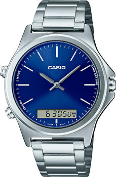 Часы Casio Ana-Digi MTP-VC01D-2E