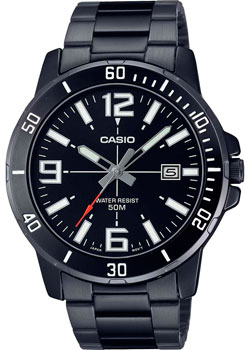 Часы Casio Analog MTP-VD01B-1B