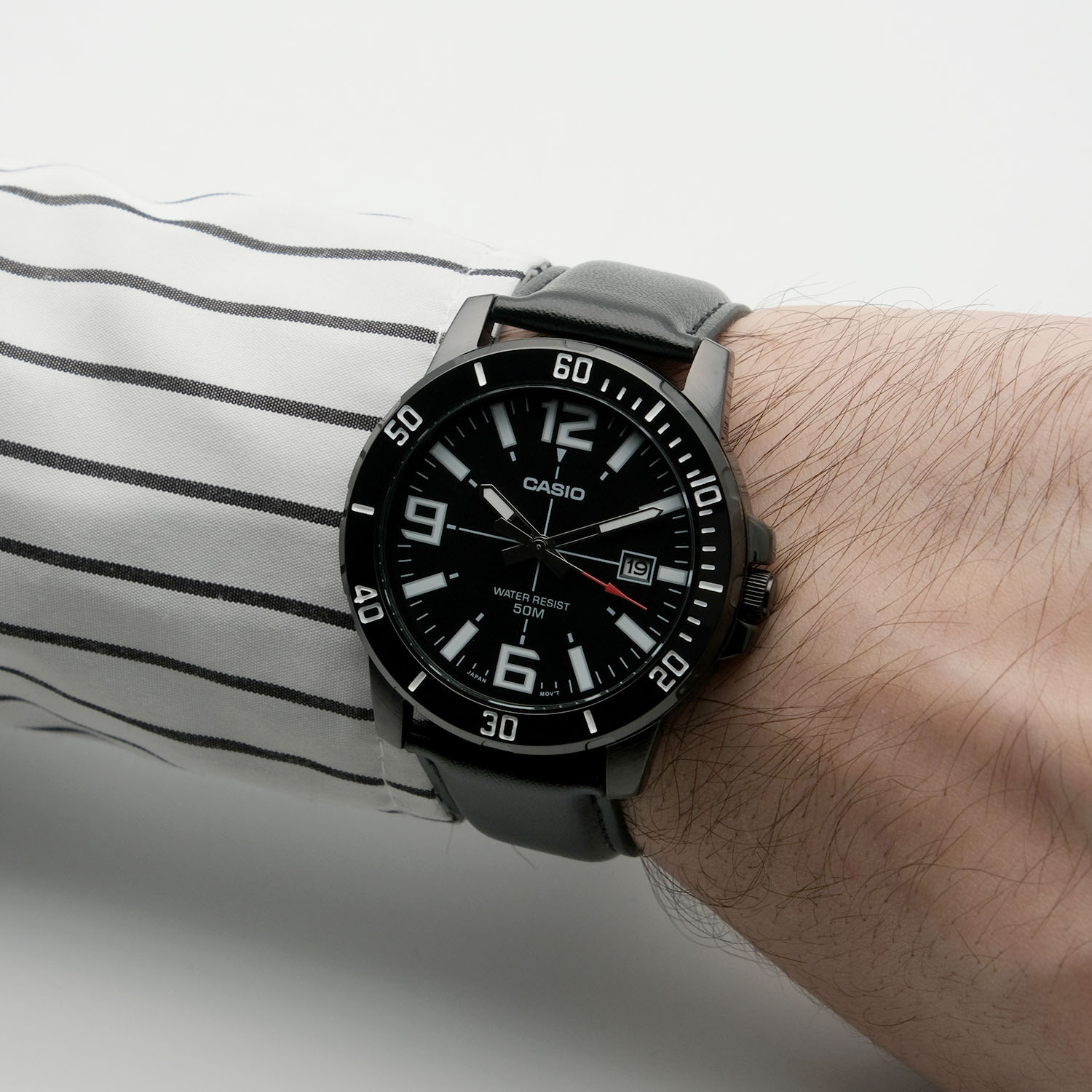 casio MTP-VD01BL-1B