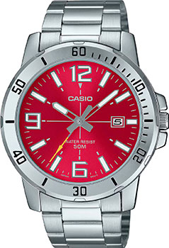 Часы Casio Analog MTP-VD01D-4B