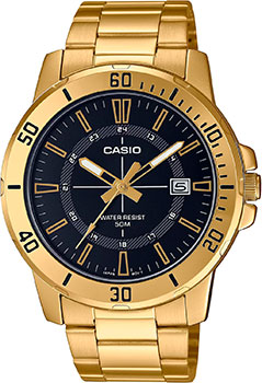 Часы Casio Analog MTP-VD01G-1C