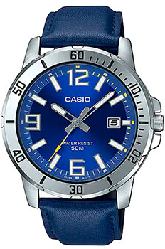 Часы Casio Analog MTP-VD01L-2B