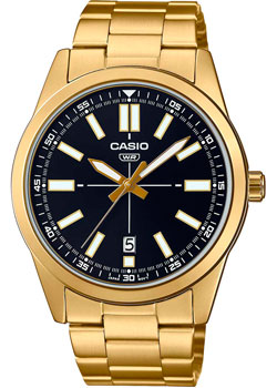 Часы Casio Analog MTP-VD02G-1E
