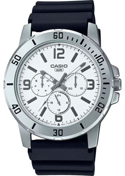 Часы Casio Analog MTP-VD300-7B