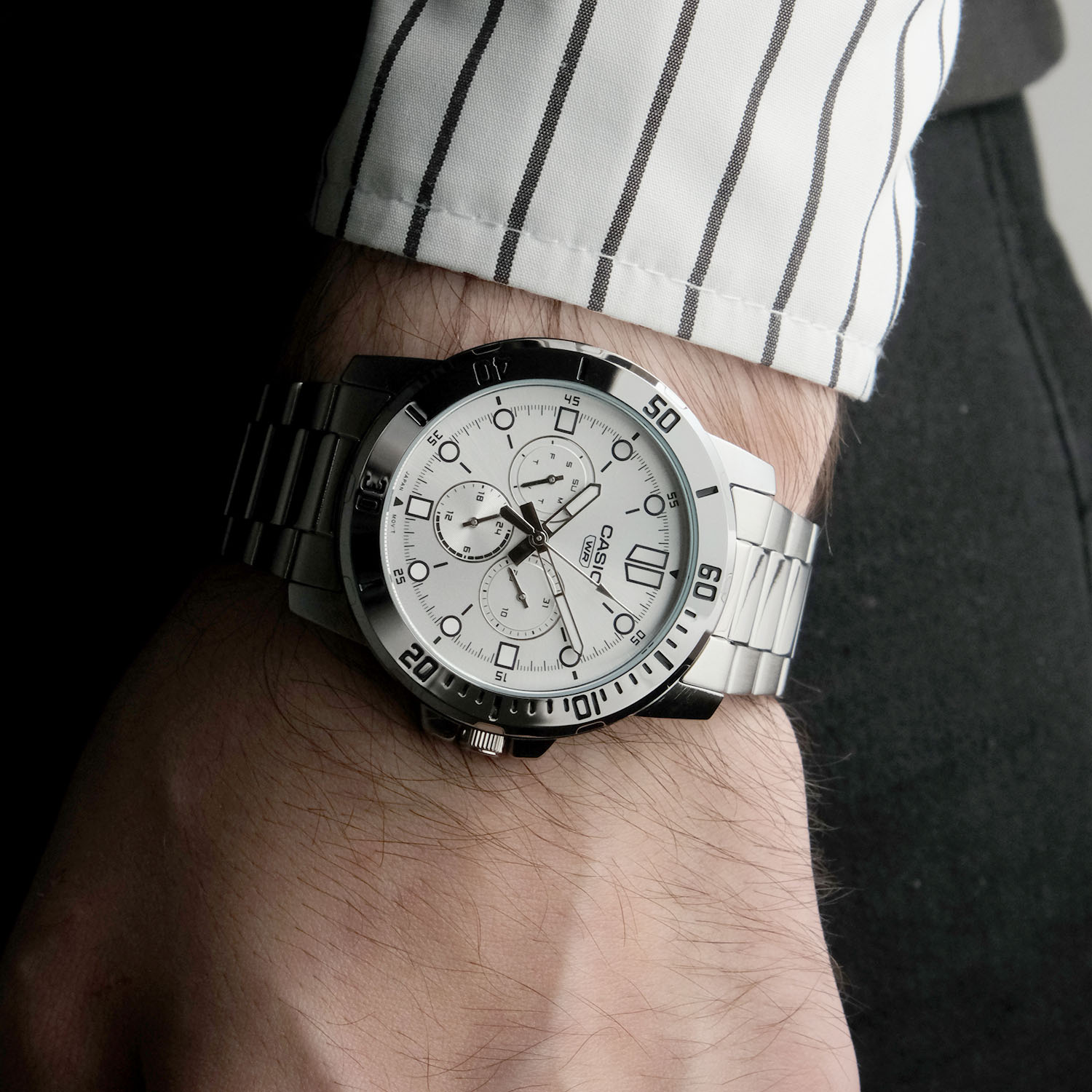 casio MTP-VD300D-7E