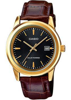 все цены на Casio Часы Casio MTP-VS01GL-1A. Коллекция Analog онлайн