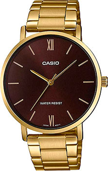Часы Casio Analog MTP-VT01G-5B