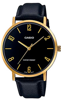 Часы Casio Analog MTP-VT01GL-1B2