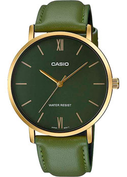 Часы Casio Analog MTP-VT01GL-3B