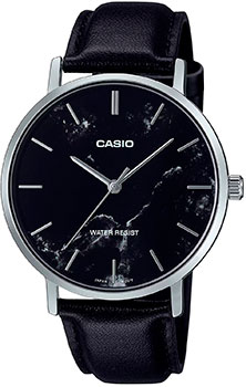 

Японские наручные мужские часы Casio MTP-VT01LM-1A. Коллекция Analog