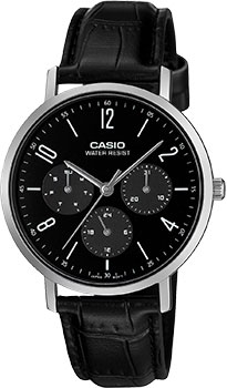 Часы Casio Analog MTP-VT06L-1B