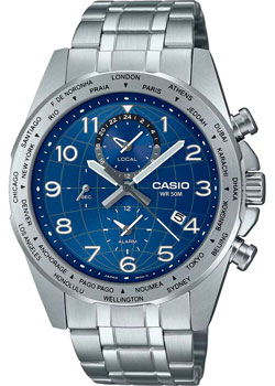 Часы Casio Analog MTP-W500D-2A