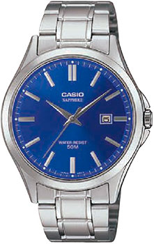 Часы Casio Analog MTS-115D-2A1