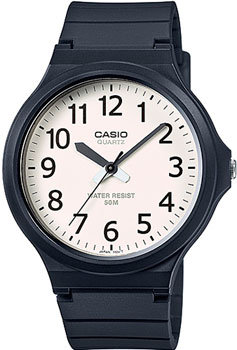 Часы Casio Analog MW-240-7B