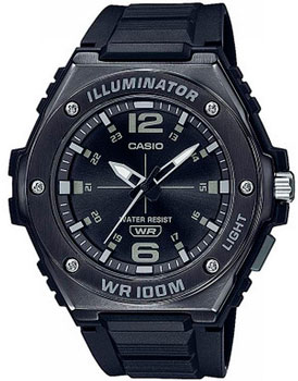 Часы Casio Analog MWA-100HB-1A