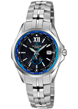 Часы Casio Oceanus OCW-S340-1AJF