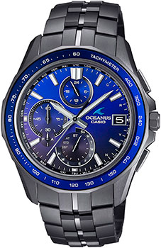 Часы Casio Oceanus OCW-S7000B-2AJF