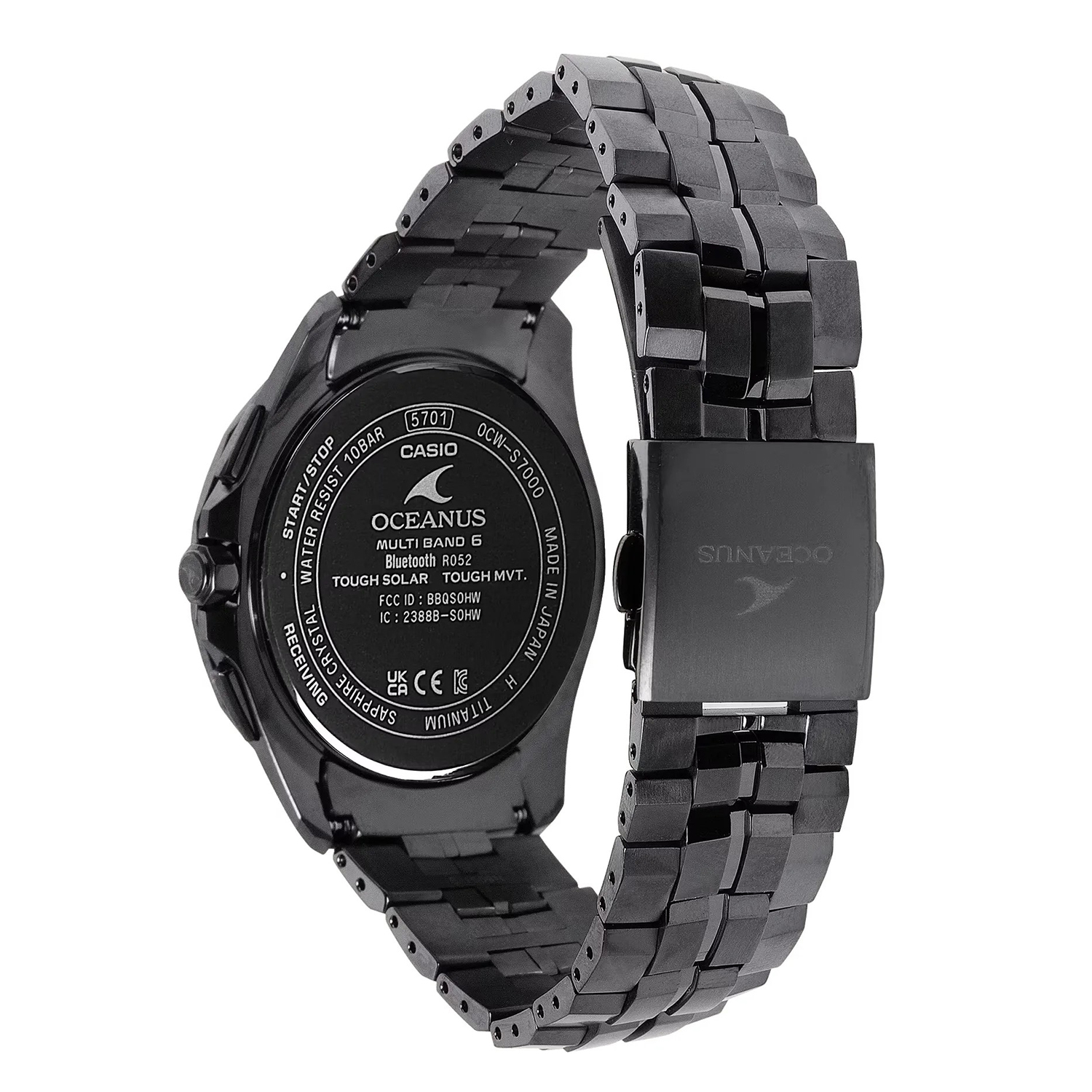 casio OCW-S7000B-2AJF
