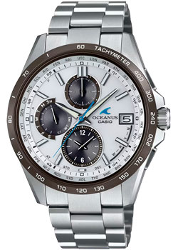 Часы Casio Oceanus OCW-T2600J-7AJF