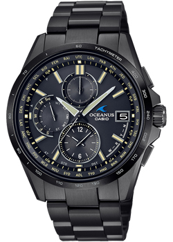 Часы Casio Oceanus OCW-T2600JB-1AJF