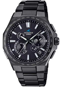 Часы Casio Oceanus OCW-T6000B-1AJF