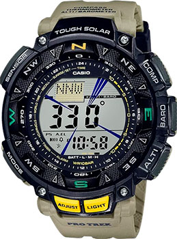 Часы Casio Pro-Trek PRG-240-5ER