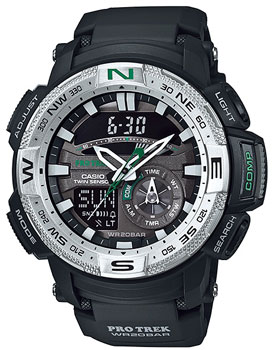 

Японские наручные мужские часы Casio PRG-280-1E. Коллекция Pro-Trek