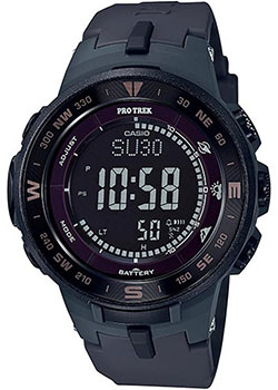 

Японские наручные мужские часы Casio PRG-330-1AER. Коллекция Pro-Trek