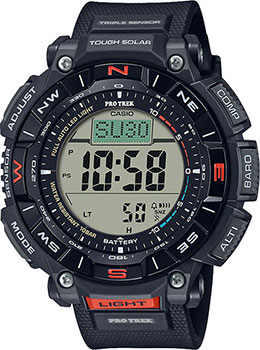 Часы Casio Pro-Trek PRG-340-1ER