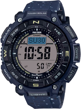 Часы Casio Pro-Trek PRG-340SC-2