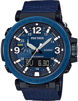

Японские наручные мужские часы Casio PRG-600YB-2ER. Коллекция Pro-Trek