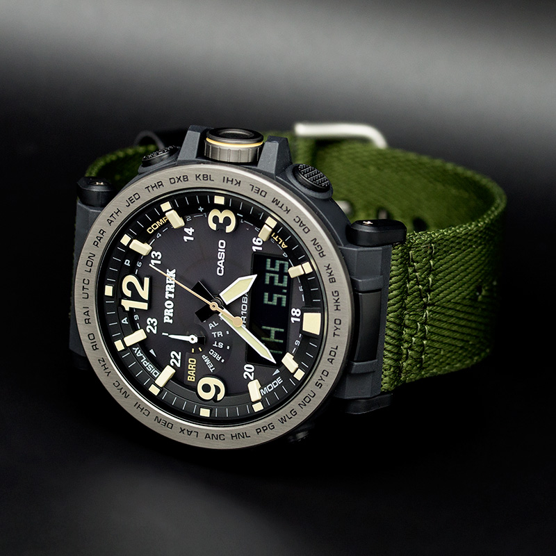 casio PRG-600YB-3E