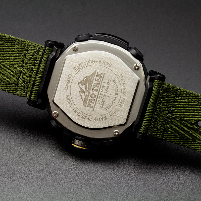casio PRG-600YB-3E