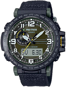 Часы Casio Pro-Trek PRG-601YB-3