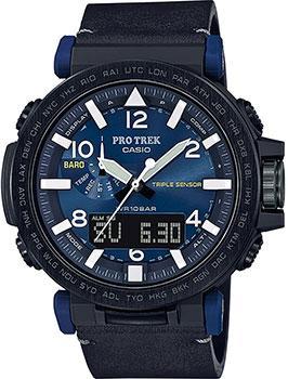 

Японские наручные мужские часы Casio PRG-650YL-2ER. Коллекция Pro-Trek