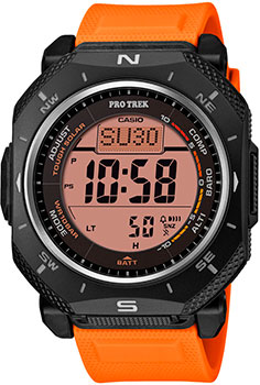 Часы Casio Pro-Trek PRG-69-4