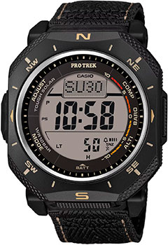 Часы Casio Pro-Trek PRG-69B-1