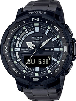 Часы Casio Pro-Trek PRT-B70YT-1
