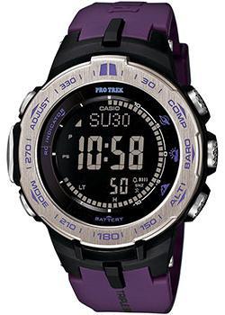 

Японские наручные мужские часы Casio PRW-3100-6E. Коллекция Pro-Trek