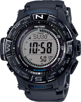 все цены на Casio Часы Casio PRW-3510Y-1E. Коллекция Pro-Trek онлайн