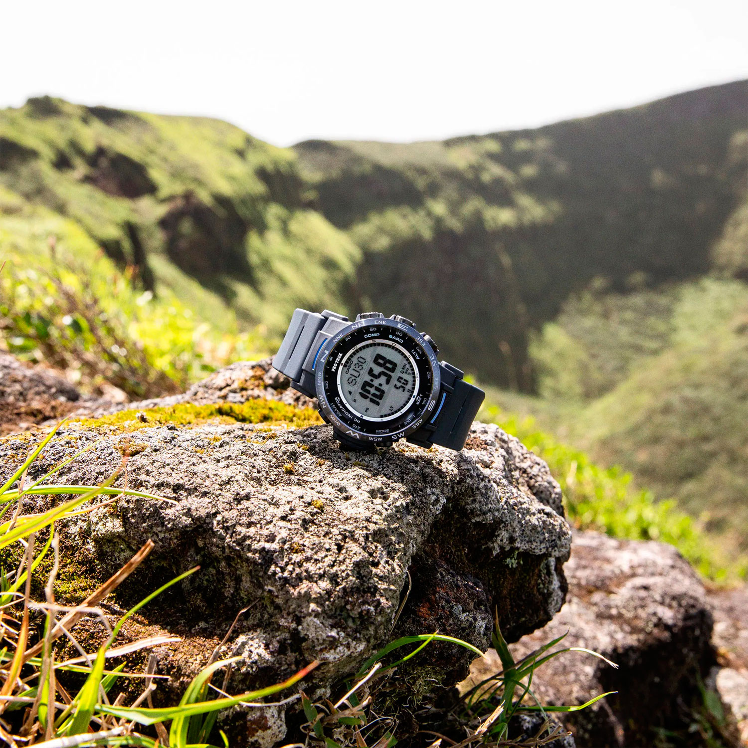 Protrek casio f30 sales