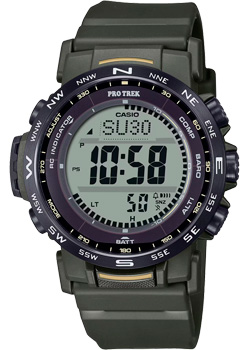 Часы Casio Pro-Trek PRW-35Y-3B