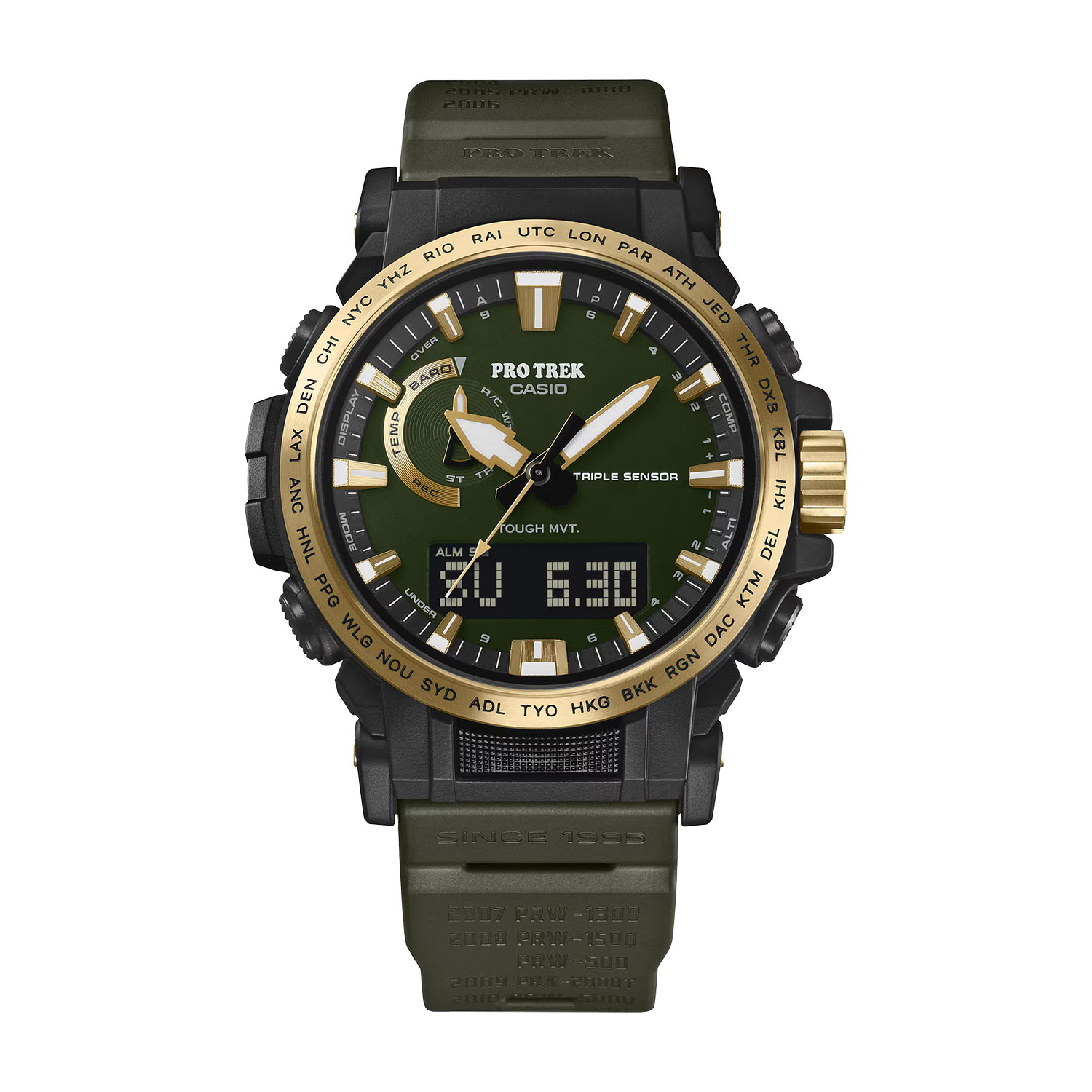 casio PRW-61ANS-3