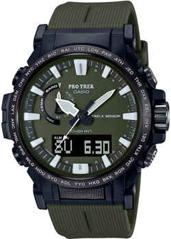 Часы Casio Pro-Trek PRW-61Y-3