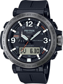 Часы Casio Pro-Trek PRW-6611Y-1ER