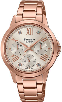 Часы Casio Sheen SHE-3516PG-9AUEF