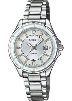 Casio Часы Casio SHE-4045D-7A. Коллекция Sheen