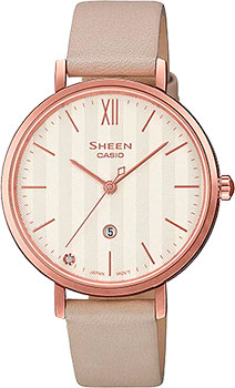 Часы Casio Sheen SHE-4539CGL-7AUDF